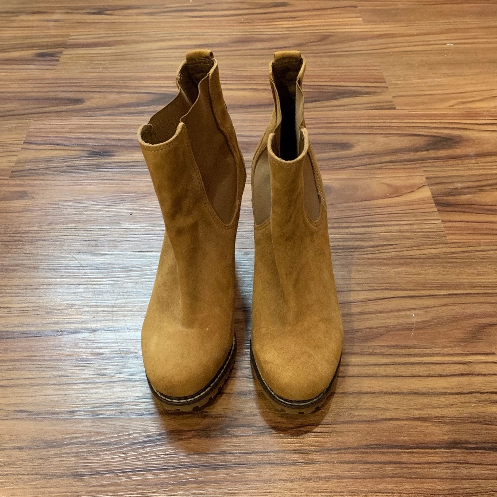 Tory Burch Stafford Bootie